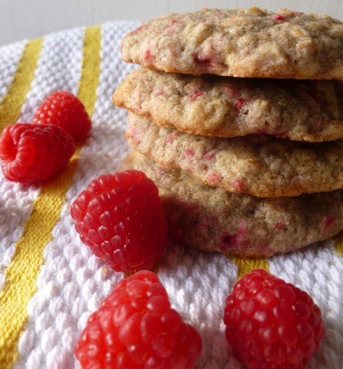 Raspberry Oatmeal Cookies Are Healthy Or Not
